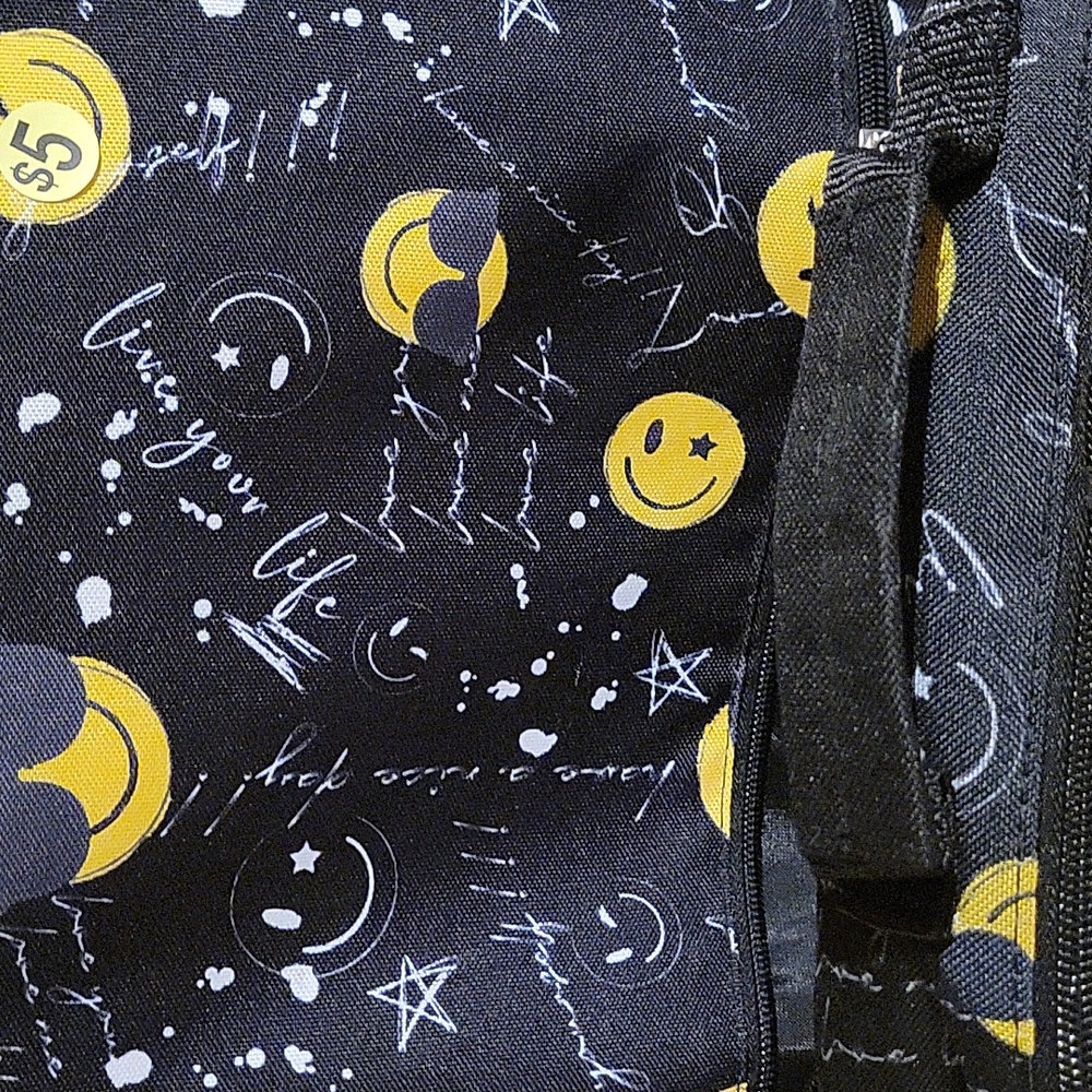 Emoji Backpack - Picture 2 of 2